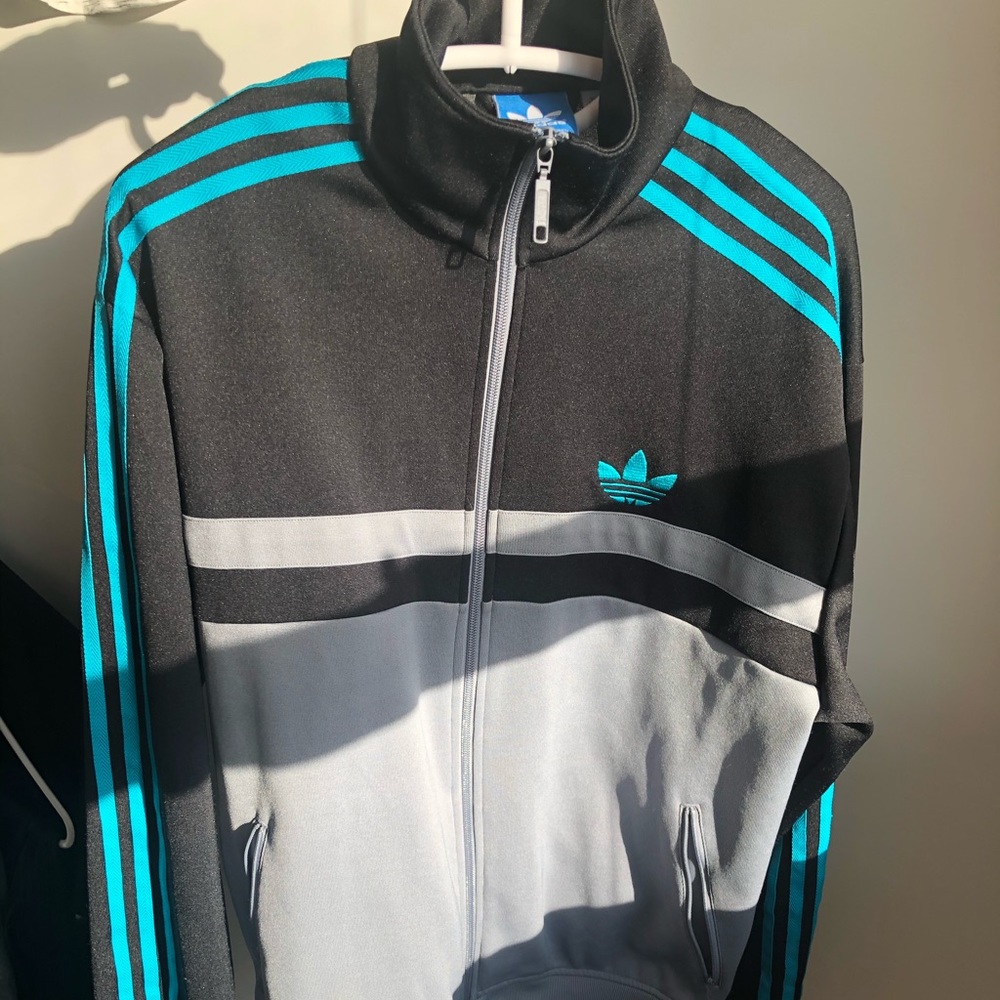 Adidas Original Tracksuit Top
